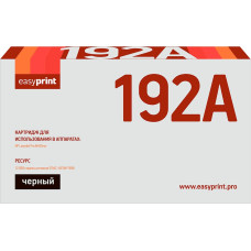 192A Картридж EasyPrint LH-192A для HP LaserJet Pro M435nw/M701a/M701n/M706n (12000 стр.) черный, с чипом CZ192A