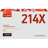 214X Картридж EasyPrint LH-214X для HP LJ Enterprise 700 M712dn/700 M725dn (17500 стр.) с чипом