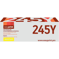 245Y Картридж EasyPrint LB-245Y для Brother HL-3140CW/3170CDW/DCP-9020CDW/MFC-9330CDW (2200 стр.) желтый