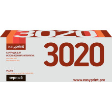 3020 Картридж EasyPrint LX-3020 для Xerox Phaser 3020/WorkCentre 3025 (1500 стр.) с чипом 106R02773