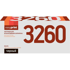 3260 Тонер-картридж EasyPrint LX-3260 для Xerox Phaser 3052/3260/WorkCentre 3215/3225 (3000 стр.) с чипом 106R02778
