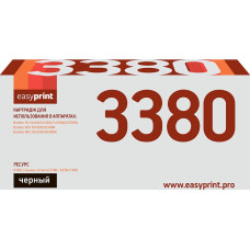 3380 Картридж EasyPrint LB-3380 для Brother HL-5440D/5450DN/5470DW/6180DW/DCP-8250DN (8000 стр.)