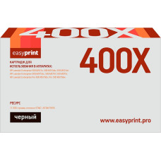 400X Картридж EasyPrint LH-400X для HP Enterprise 500 M551/M575 (11000 стр.) черный, с чипом, восст.
