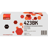 423BK Картридж EasyPrint LB-423BK для Brother HL-L8260CDW/DCP-L8410CDW/MFC-L8690CDW (6500 стр.) черный