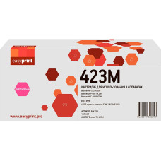 423M Картридж EasyPrint LB-423M для Brother HL-L8260CDW/DCP-L8410CDW/MFC-L8690CDW (4000 стр.) пурпурный