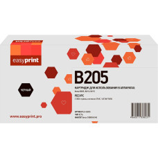 B205 Тонер-картридж EasyPrint LX-B205 для Xerox B205/B210/B215 (3000 стр.) черный, с чипом 106R04348