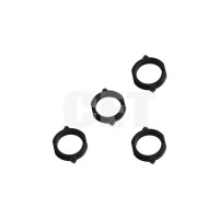 Бушинг тефлонового вала для BROTHER HL-2240/2270, DCP-7060 (CET), 2 шт/компл, CET6762