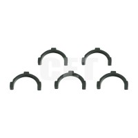 Бушинг тефлонового вала, левый JC61-02334A для SAMSUNG ML-2851ND (CET), CET3678, CET3678R