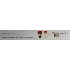 C-EXV54C Тонер-картридж EasyPrint LC-EXV54C для Canon iR C3025i/C3125i (8500 стр.) голубой