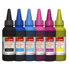 Чернила EasyPrint I-E100M универсальные для Epson (100мл.) пурпурный