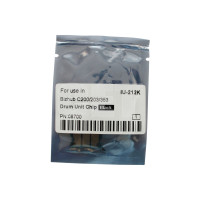Чип драм-юнита для KONICA MINOLTA Bizhub C200 (CET) Black, (WW), (унив.), CET8700