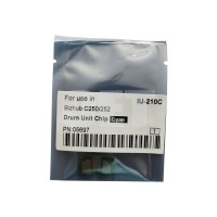 Чип драм-юнита для KONICA MINOLTA Bizhub C250/C252 (CET) Cyan, (WW), 45000 стр., CET5697