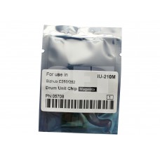 Чип драм-юнита для KONICA MINOLTA Bizhub C250/C252 (CET) Magenta, (WW), 45000 стр., CET5708