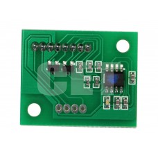 Чип драм-юнита для KONICA MINOLTA Bizhub C451/C550/C650 (CET) Cyan, (WW), 100000 стр., CET8709