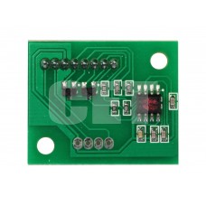 Чип драм-юнита для KONICA MINOLTA Bizhub C451/C550/C650 (CET) Magenta, (WW), 100000 стр., CET8711
