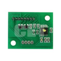 Чип драм-юнита для KONICA MINOLTA Bizhub C451/C550/C650 (CET) Yellow, (WW), 100000 стр., CET8710