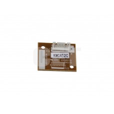 Чип драм-юнита для KONICA MINOLTA Bizhub C452/C552/C652 (CET) Cyan, (WW), 120000 стр., CET8263