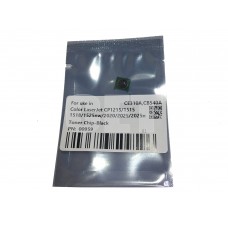 Чип картриджа для HP Color LaserJet CP1215 (CET) Black, (унив.), CET0959