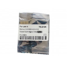 Чип картриджа для KONICA MINOLTA Bizhub C200 (CET) Black, (WW), (унив.), CET5964