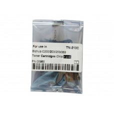 Чип картриджа для KONICA MINOLTA Bizhub C200 (CET) Cyan, (WW), (унив.), CET5965