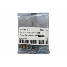 Чип картриджа для KONICA MINOLTA Bizhub C200 (CET) Yellow, (WW), (унив.), CET5966