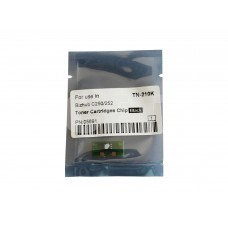 Чип картриджа для KONICA MINOLTA Bizhub C250/C252 (CET) Black, (WW), 20000 стр., CET5691