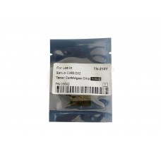 Чип картриджа для KONICA MINOLTA Bizhub C250/C252 (CET) Yellow, (WW), 12000 стр., CET5692