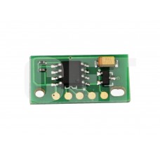 Чип картриджа для KONICA MINOLTA Bizhub C451/C550/C650 (CET) Black, (WW), 45000 стр., CET8712