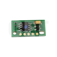 Чип картриджа для KONICA MINOLTA Bizhub C451/C550/C650 (CET) Cyan, (WW), 27000 стр., CET8713
