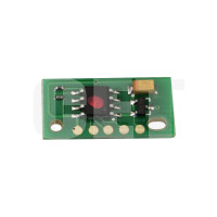 Чип картриджа для KONICA MINOLTA Bizhub C451/C550/C650 (CET) Magenta, (WW), 27000 стр., CET8715