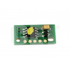 Чип картриджа для KONICA MINOLTA Bizhub C451/C550/C650 (CET) Yellow, (WW), 27000 стр., CET8714