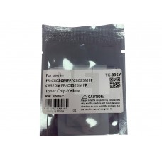 Чип картриджа для KYOCERA FS-C8020MFP (CET) Yellow, CET6985Y