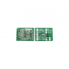 Чип картриджа для OKI C5650 (CET) CMYK, (AP/EUR), (унив.), CET1160