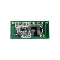 Чип картриджа для RICOH Aficio MPC4000/MPC5000 (CET) Black, (WW), 23000 стр., CET8291