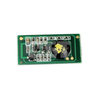 Чип картриджа для RICOH Aficio MPC4000/MPC5000 (CET) Yellow, (WW), 17000 стр., CET8294