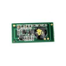 Чип картриджа для RICOH Aficio MPC4000/MPC5000 (CET) Yellow, (WW), 17000 стр., CET8294