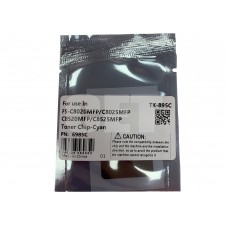 Чип картриджа TK-895 для KYOCERA FS-C8020MFP/8025MFP/8520MFP/8525MFP (CET) Cyan, 6000 стр., CET6985C