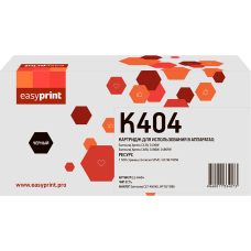 CLT-404Bk Картридж EasyPrint LS-K404 для Samsung Xpress SL-C430/C430W/C480/C480W/C480FW (1500стр.) черный, с чипом