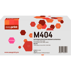 CLT-404M Картридж EasyPrint LS-M404 для Samsung Xpress SL-C430/C430W/C480/C480W/C480FW (1000стр.) пурпурный, с чипом