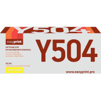 CLT-504Y Картридж EasyPrint LS-Y504 для Samsung CLP-415/CLX-4195/Xpress C1810W (1800 стр.) желтый, с чипом