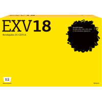 DC-CEXV18 Фотобарабан T2 для Canon iR-1018/1020/1022/1023/1024 (27000стр.)