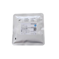 Девелопер для KONICA MINOLTA Bizhub C258/C308/C368 (CET) Cyan, 200г, 600000 стр., CET171016