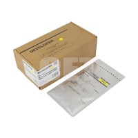 Девелопер для RICOH Aficio MPC2800 (CET) Yellow, 215г, CET8891Y