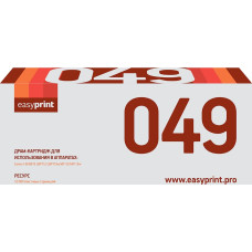 Драм-картридж EasyPrint DC-049 для Canon i-SENSYS LBP112/LBP113w/MF112/MF113w (12000стр.) с чипом