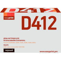 Драм-картридж EasyPrint DP-412 для Panasonic KX-MB1900RU/2000RU/2020Ru/2030RU/2051RU/2061RU (6000стр.)
