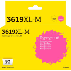 IC-B3619XL-M Картридж T2 для Brother MFC-J3530DW/J3930DW, пурпурный, с чипом