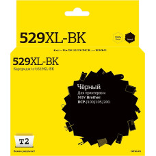 IC-B529XL-BK Картридж T2 для Brother DCP-J100/J105/MCF-J200, черный, с чипом