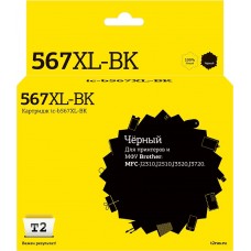 IC-B567XL-BK Картридж T2 для Brother MFC-J2310/J2510 черный, с чипом