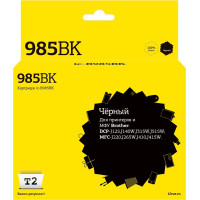 IC-B985BK Картридж T2 для Brother DCP-J125/J315W/J515W/MFC-J220/J265W/J410, черный, с чипом