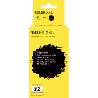IC-CCLI-481BK XXL Картридж T2 для Canon PIXMA TS6140/704/8140/8240/9140/9540/9541C/TR7540/8540, черный, с чипом